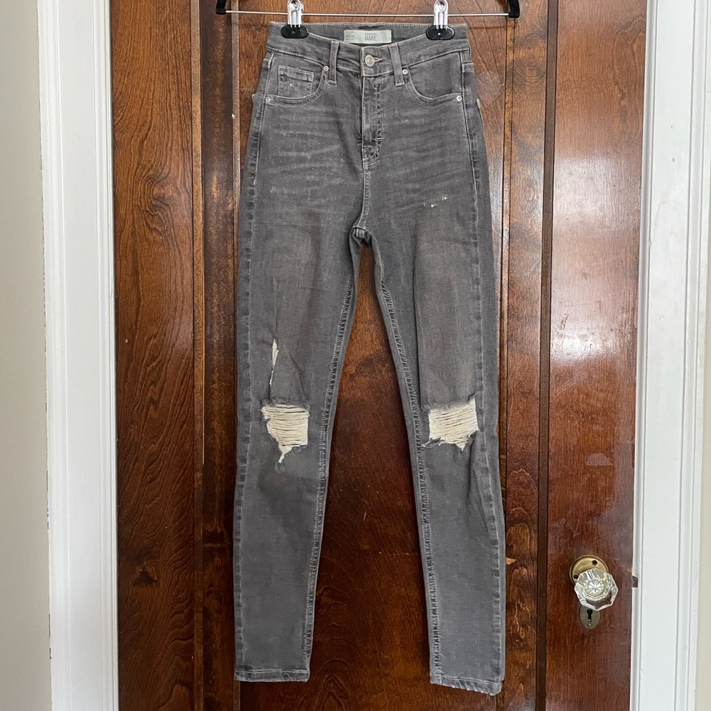 Topshop Moto Jamie Jean W25 L30